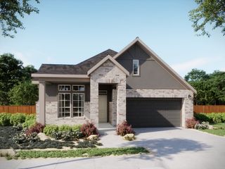 New construction house 184 Comfort Dr, Buda, TX 78610 plan McKinney - image