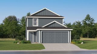 New construction  house 15019 Azzurro Stone, Elmendorf, TX 78112 plan Mayer - image