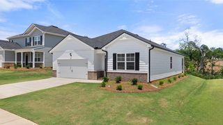 New construction  house 1253 Birch Cir, Grovetown, GA 30813 plan Cali - image