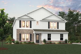 New construction Single-Family house 807 Averitt Ln, Lebanon, TN 37087 plan Hudson - image