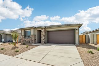 New construction Single-Family house 24185 W Atlantis Wy, Buckeye, AZ 85326 plan Havasu - image