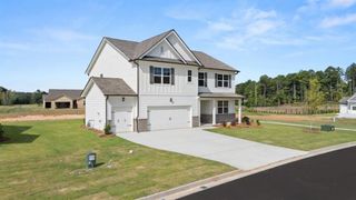 New construction Single-Family house 904 Sundown Pt, Villa Rica, GA 30180 plan Green - image