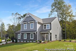 New construction Single-Family house 1105 Alyssa Oaks Drive, Unit 47, Lowell, NC 28098 - photo