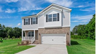 New construction Single-Family house 45 Grazing Crop Ct, Youngsville, NC 27596 plan Penwell - image