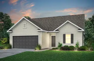 New construction Single-Family house 2308 Spring Rise Dr, Longs, SC 29568 plan Compton - image