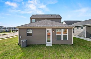 New construction house 1537 Pebbles Shore Ln, Belmont, NC 28012 plan Contour - image