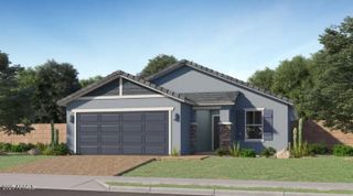 New construction house 9844 W Catalina Dr, Phoenix, AZ 85037 plan Coronado Plan 3560 - image
