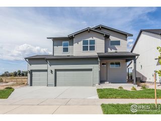 New construction Single-Family house 5409 Drehle St, Timnath, CO 80547 plan Rowling - image