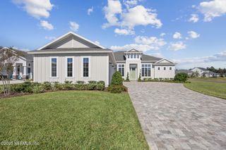 New construction Single-Family house 95450 Wild Cherry Dr, Fernandina Beach, FL 32034 plan Egret VI - image