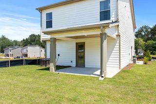 New construction Single-Family house 4813 Station Ln, Union City, GA 30349 plan Cecil - image