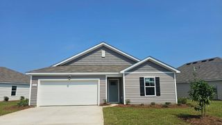 New construction Single-Family house 609 Coquina Bay Dr, Conway, SC 29526 plan Kerry - image