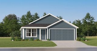 New construction Single-Family house 175 Northern Pintail, Uhland, TX 78640 Newlin- photo