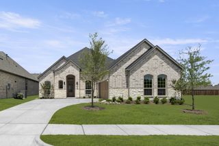 New construction Single-Family house 2202 Wickersham Rd, Rockwall, TX 75087 plan Jordan - image