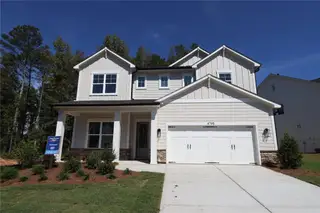 New construction Single-Family house 4795 Briscoe Dr, Cumming, GA 30028 plan The Kimball - image