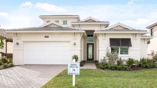 New construction Single-Family house 13617 Le Christine Drive, Palm Beach Gardens, FL 33412 Nicole- photo