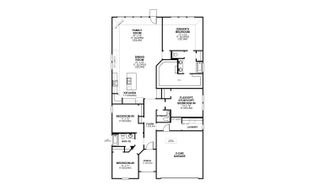 New construction Single-Family house 1300 Sherlynn Ct, Celina, TX 75009 Edmonds - Reserve Series- photo