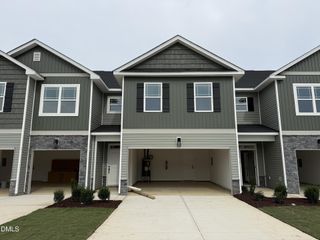 New construction Townhouse house 23 Joyner Park Dr, Rocky Mount, NC 27803 - image