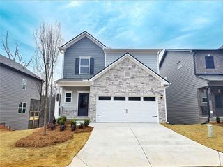 New construction Single-Family house 1075 Elowen Dr, Austell, GA 30168 - image