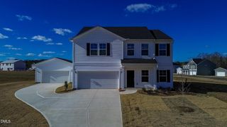 New construction Single-Family house 22 Sagamore Ave, Angier, NC 27501 plan Telfair - image