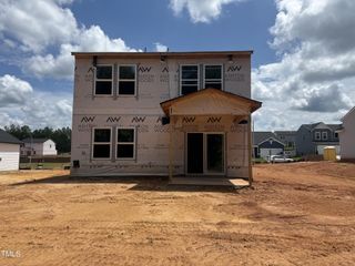 New construction  house 11197 Salers Lp, Middlesex, NC 27557 plan Meadow - image