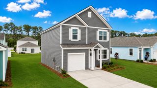 New construction Single-Family house 6034 Grangestone Ln, Ravenel, SC 29470 plan Brandon - image