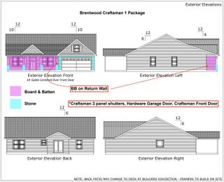 New construction Single-Family house 829 Halyard Ln, Chesnee, SC 29323 - image