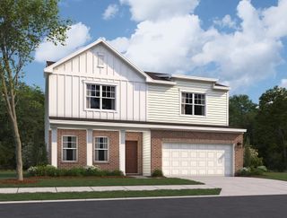 New construction Single-Family house 171 S Meyers Ct, Wilson's Mills, NC 27520 plan Beacon - image