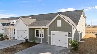 New construction Townhouse house 730 Ebb Tide Rd, Little River, SC 29566 plan Palmetto - image