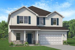 New construction Single-Family house 5905 Grayton Park Ln, Pace, FL 32571 plan 3030 - image