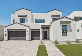New construction Single-Family house 10444 E Ulysses Ave, Mesa, AZ 85212 plan 5016 Elevation G - image