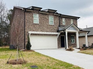 New construction  house 205 Maison Dr, McDonough, GA 30253 plan Spectra - image