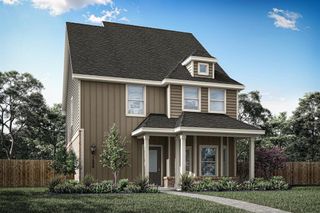 New construction Single-Family house 1000 Camelia Grove Ct, Hutchins, TX 75141 - image