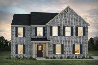 New construction Single-Family house 330 River Walk Farm Pwy, Covington, GA 30014 plan Tucker - image
