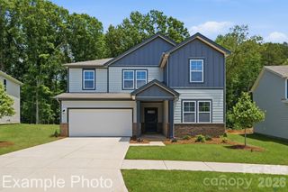New construction Single-Family house 357 Ladue Ln, Salisbury, NC 28147 - image