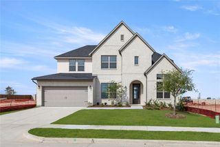 New construction Single-Family house 332 Bay Laurel Rd, McKinney, TX 75071 plan Sumlin II - image