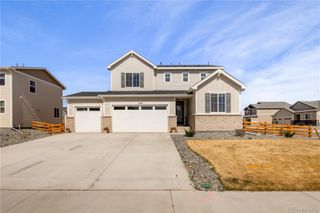 New construction house 7193 E 126Th Ave, Thornton, CO 80602 plan Citrine - image