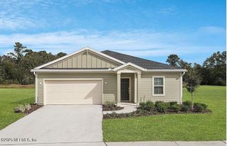 New construction Single-Family house 9254 Country House Dr, Jacksonville, FL 32219 plan CHARLE II - image