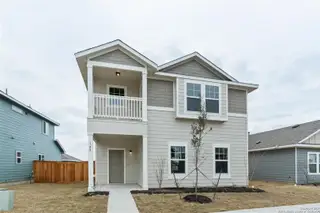 New construction Single-Family house 129 Tortoise Trail, San Marcos, TX 78666 Franklin- photo