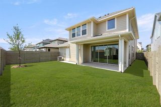 New construction house 1626 Mint Rd, Argyle, TX 76226 plan Bergamot - image