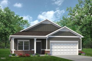 New construction Single-Family house 1235 Allegheny Dr, Sanford, NC 27330 - image