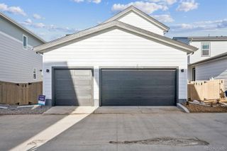 New construction Single-Family house 22706 E 47Th Pl, Aurora, CO 80019 plan Langston - image