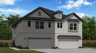New construction  house 2206 Salinas Dr, Rosharon, TX 77583 plan Cowboy - image