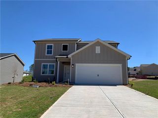 New construction Single-Family house 1129 Prudence Dr, Lawrenceville, GA 30045 Greenfield- photo