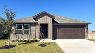 New construction Single-Family house 501 Perry Pl, Rockdale, TX 76567 plan Lakeway - image