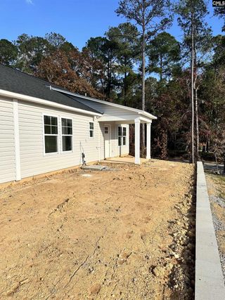 New construction house 340 Ryegrass Wy, Columbia, SC 29212 plan Earle - image