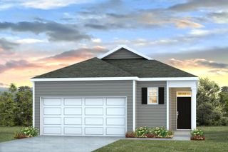 New construction  house 763 Long Bluff Rd, Summerville, SC 29486 plan Glenwood - image