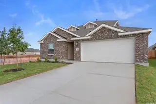 New construction  house 158 Laurel Hike, San Antonio, TX 78253 plan Meyerson - image