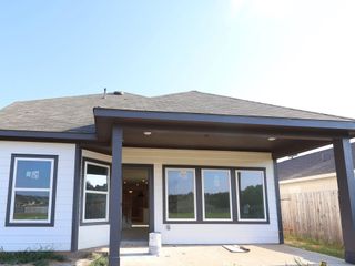 New construction  house 528 Flower Reed Ct, Magnolia, TX 77354 plan Rosemary - image