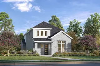 New construction Single-Family house 11623 Empress Dr, Frisco, TX 75035 plan Finley - image