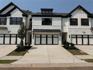 New construction  house 4187 Millstone Park Ln, Gainesville, GA 30504 plan Cheshire - image